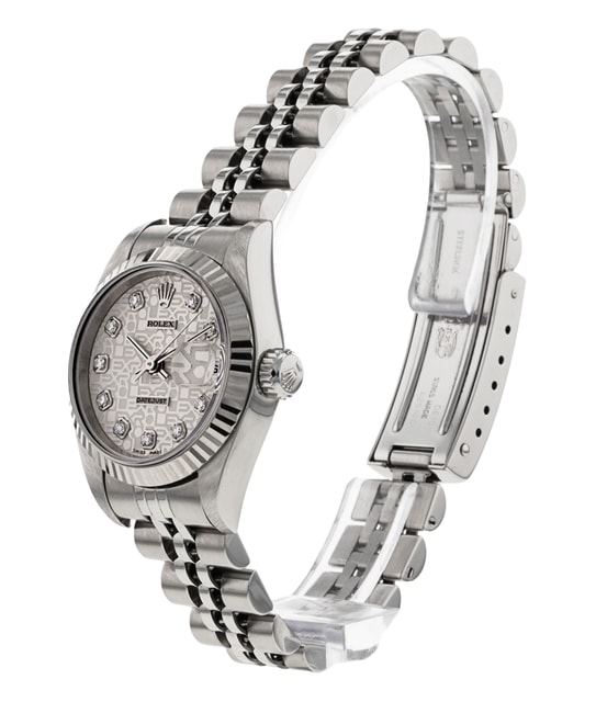 Rolex Datejust Lady 79174 Image 2